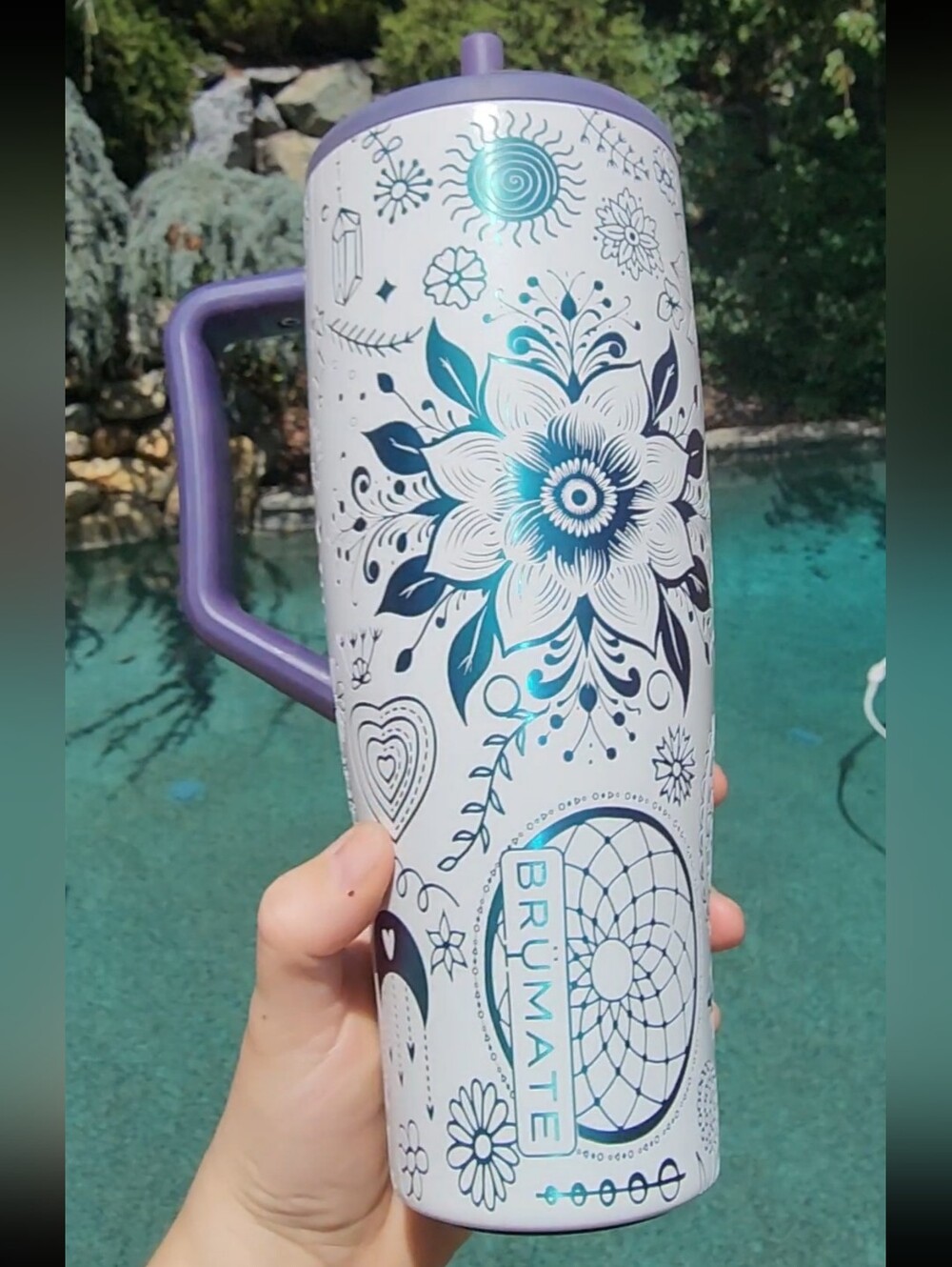 Brumate Custom 40oz Era